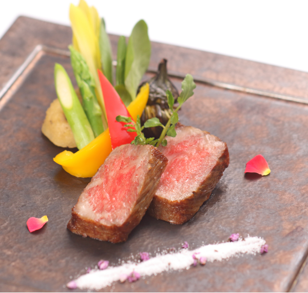 洋食料理 French