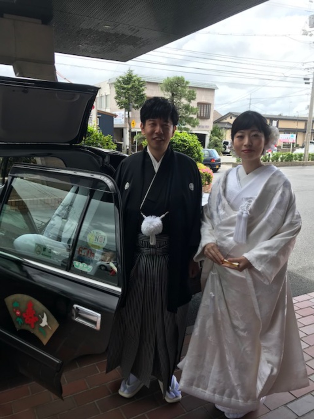 新郎新婦