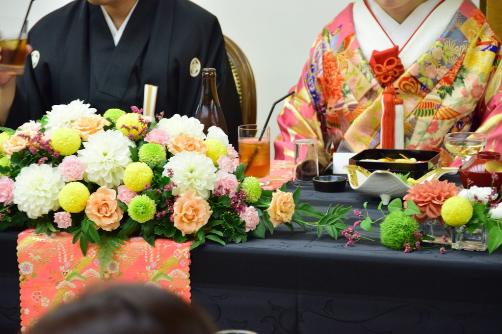 出雲大社結婚式 出雲大社結婚式 会食婚 出雲ロイヤルホテル