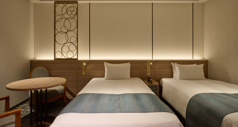 スーペリアツインルーム[stay]