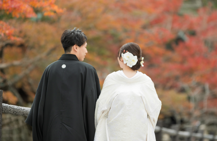 出雲大社結婚式[image１]